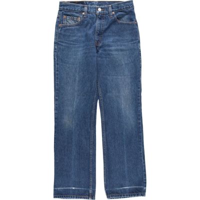 古着 80年代 リーバイス Levis 584-0217 フレアカットデニム 古着 80年代 リーバイス Levis 584-0217 フレアカットデニム