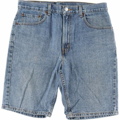 古着 90年代 リーバイス Levi's 505 デニムショーツ ショートパンツ