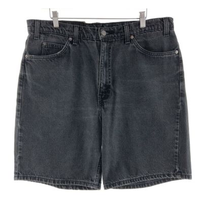 古着 リーバイス Levi's 505 REGULAR FIT デニムショーツ ショート ...