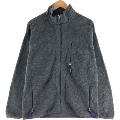 古着 00年代 パタゴニア Patagonia 25220 ハーフジップ フリース