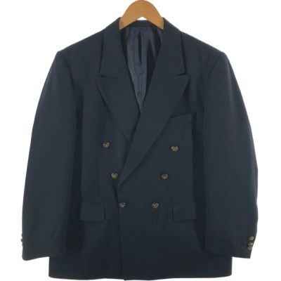 古着 Stillson ダブルプレスト ブレザー テーラードジャケット メンズM相当 /eaa530467 【中古】 【250329】