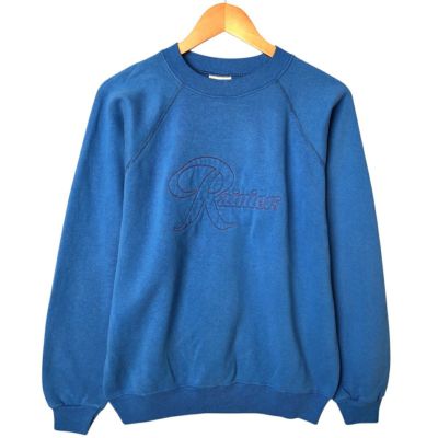 古着 80年代 ヘインズ Hanes スウェットシャツ トレーナー USA製