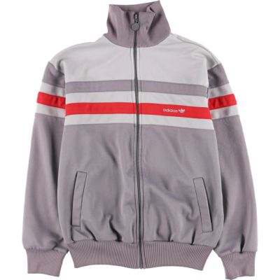 古着 80～90年代 アディダス adidas ベロアジャージ トラック