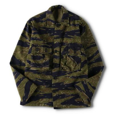 古着 グッドコンディション 60～70年代 U.S.ARMY NAM戦 タイガー