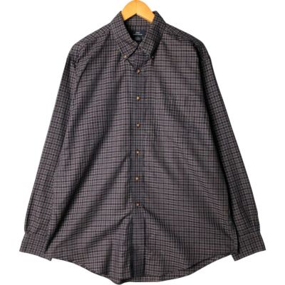 古着 ブルックスブラザーズ Brooks Brothers 346 長袖 ボタンダウン
