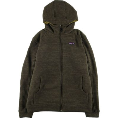 古着 パタゴニア Patagonia ベターセーターフーディ 25820FA14 中綿