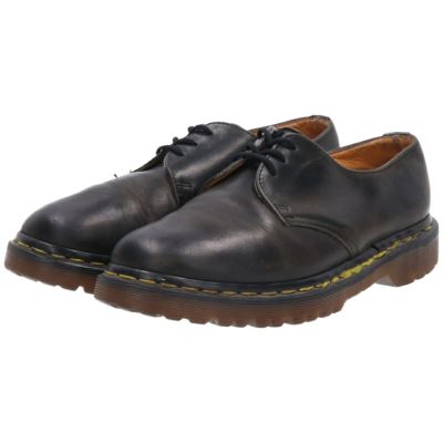 古着 ドクターマーチン Dr.Martens 3ホールシューズ 英国製 UK5