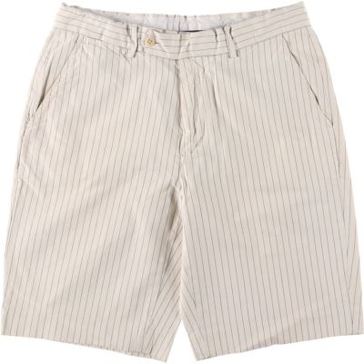 POLO GOLF　ラルフローレン　ハーフパンツ　30　チェック柄　コットン RALPH LAUREN SPORT チェック柄ハーフパンツ マルチカラー 4