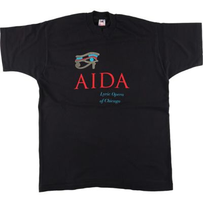 オペラ座の怪人 ヴィンテージ Tシャツ TULTEX Tシャツ L オペラ座の