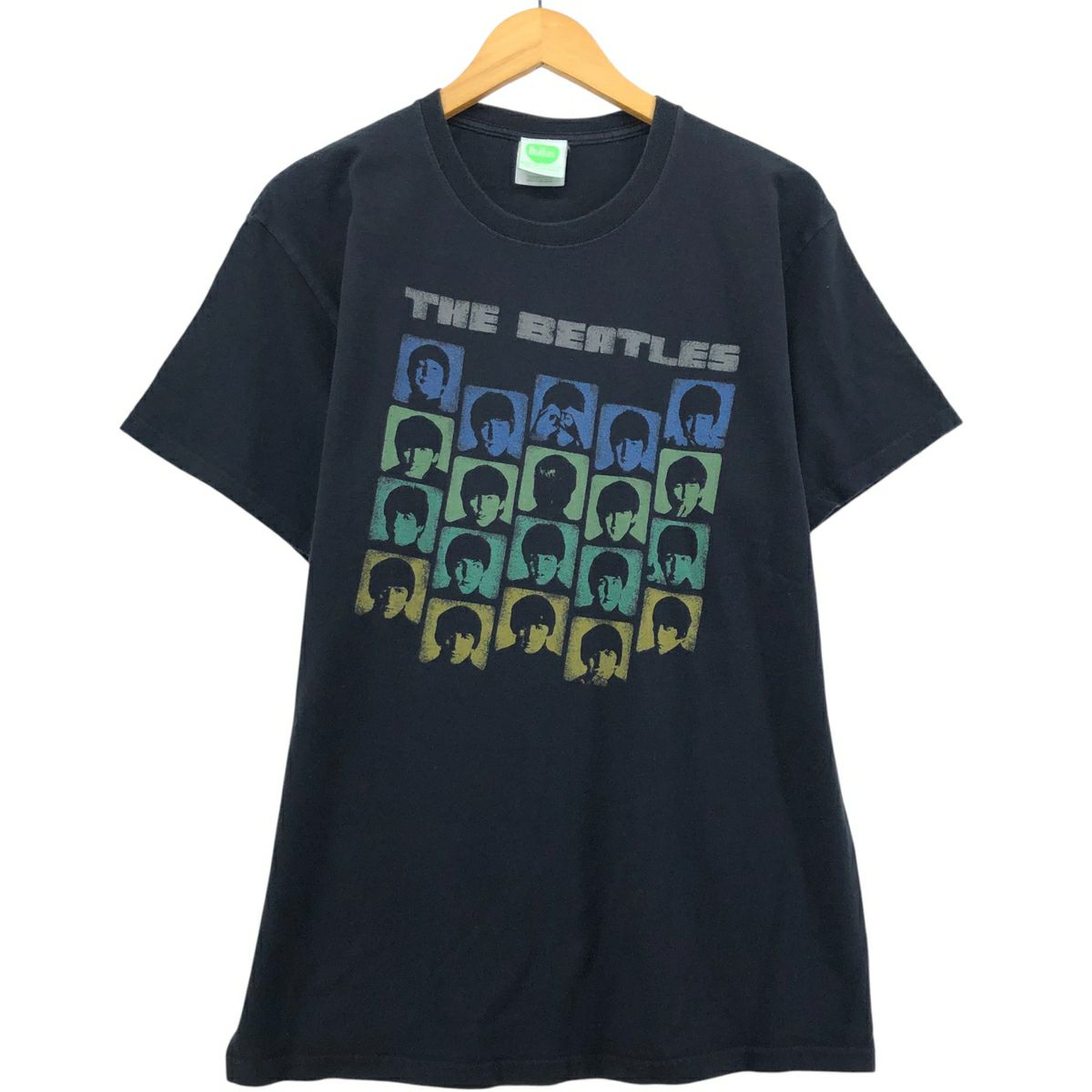 古着 00年代 THE BEATLES ビートルズ バンドTシャツ バンT メンズXL  