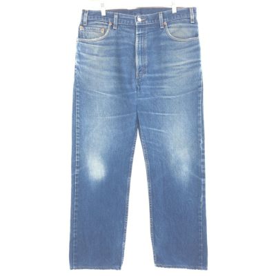 古着 90年代 リーバイス Levi's 40550-0208 デニムパンツ USA製 メンズ