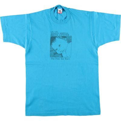 古着 90年代 フルーツオブザルーム FRUIT OF THE LOOM プリントTシャツ