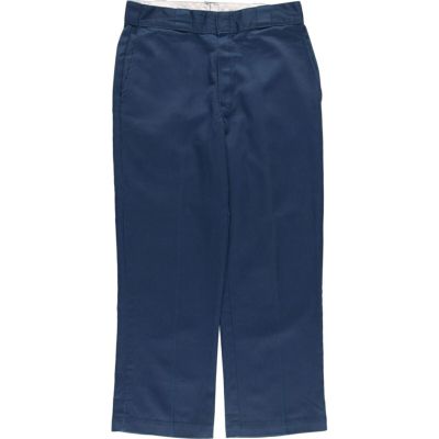 古着 90年代 ディッキーズ Dickies ワークパンツ USA製 メンズ
