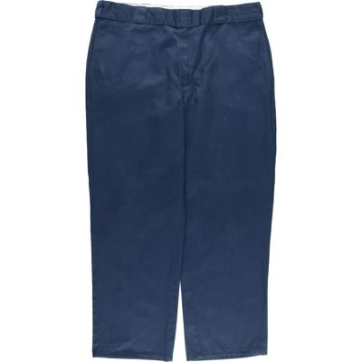 古着 ディッキーズ Dickies 874 Orignal Fit ワークパンツ メンズw37相当 /eaa532116 【中古】 【250330】
