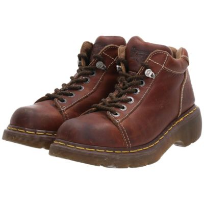 古着 ドクターマーチン Dr.Martens チャッカブーツ 英国製 UK4