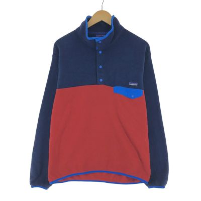 古着 19年製 パタゴニア Patagonia シンチラスナップT 26165FA19