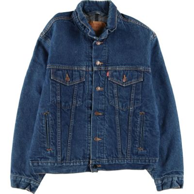 古着 60~70年代 リーバイス Levi's 70505-0317 BIG E ビッグE デニム