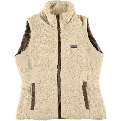 楽天市場】古着 パタゴニア Patagonia フリースベスト メンズM