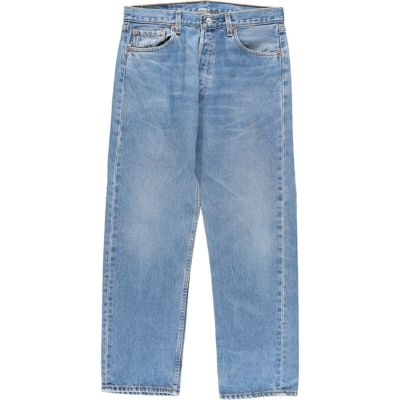 古着 90年代 リーバイス Levi's 501-0193 ストレートデニムパンツ USA ...