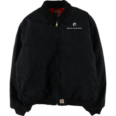 古着 00年代 カーハート Carhartt サンタフェジャケット ダックワークジャケット メンズXXL相当 /eaa533933 【中古】 【250330】