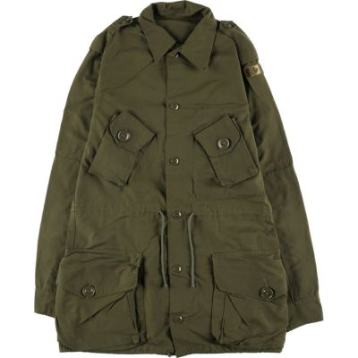 古着 イタリア軍 L-2B ミリタリー フライトジャケット メンズXL