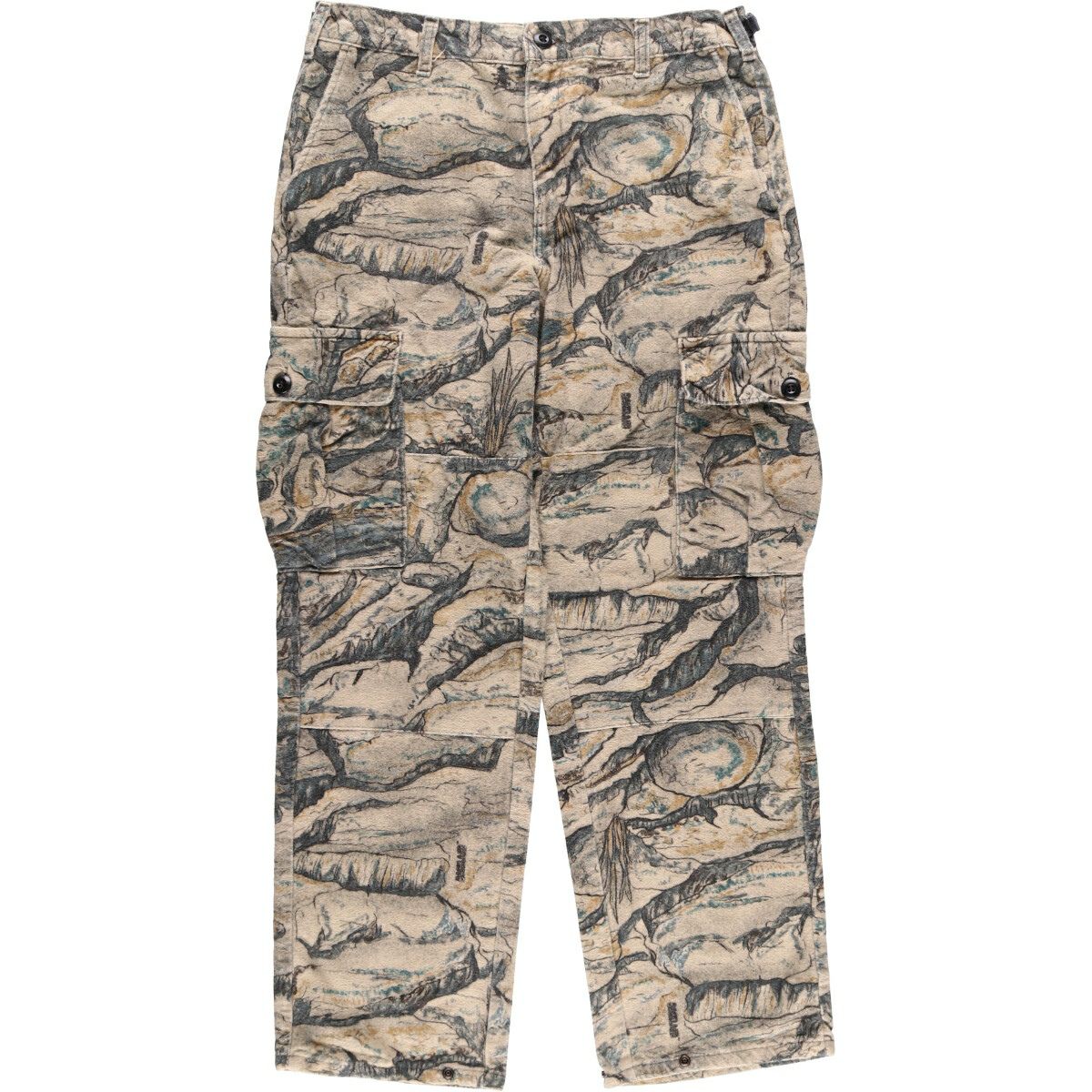 美品‼️アバクロ リアルツリーカモ　カーゴパンツ W32L30 美品‼️アバクロ リアルツリーカモ カーゴパンツ W32L30 美品