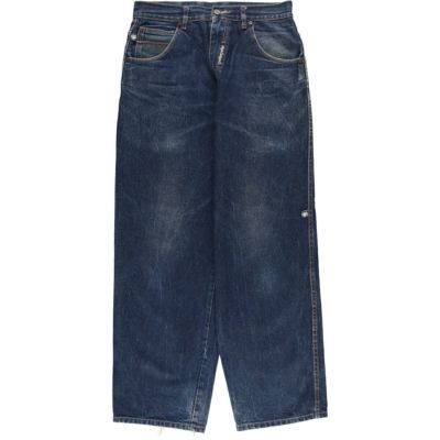 古着 ペレペレ PELLE PELLE テーパードデニムパンツ メンズw32相当