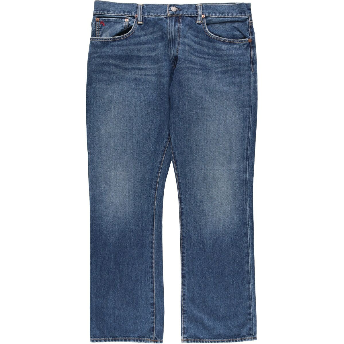 古着 ラルフローレン Ralph Lauren RRL SLIM FIT 赤耳 テーパード