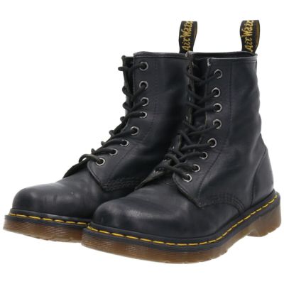 古着 ドクターマーチン Dr.Martens 8ホールブーツ 英国製 UK5