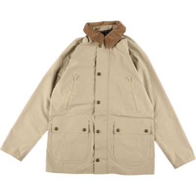 古着 バブアー Barbour BACK HOUSE バックハウス ワックスコットン