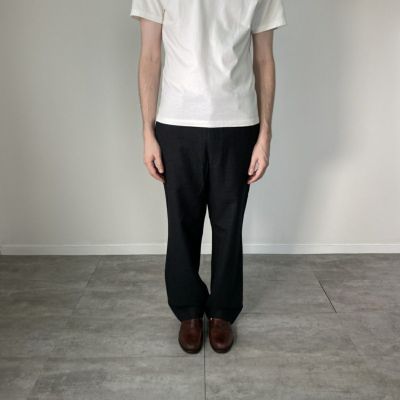 古着 HAND TAILORED スラックスパンツ メンズw33相当 /eaa487535 【中古】 【240925】 【WP2408】