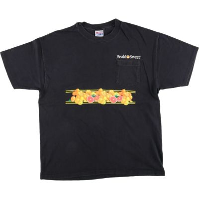古着 90年代 ヘインズ Hanes プリントTシャツ メンズXL相当 ヴィンテージ /eaa531884 【中古】 【250330】