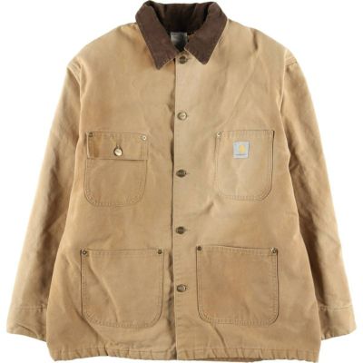 Carhartt カバーオール Carhartt WIP ジャケット カバーオール 「CARHARTT 」 OG CHORE