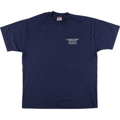 古着 90年代 ヘインズ Hanes プリントTシャツ USA製 メンズXL相当 ヴィンテージ /eaa531873 【中古】 【250330】