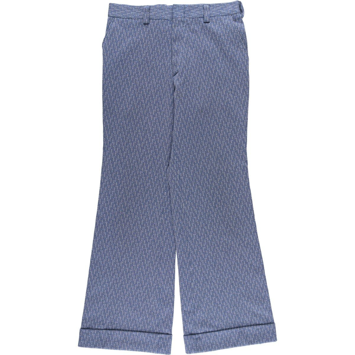 古着 ～80年代 ジェイシーペニー J.C.Penney フレアパンツ メンズw34  