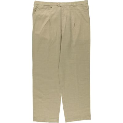 BURBERRY バーバリー パンツ（その他） メンズ 【古着】【中古】 古着 バーバリー Burberrys BURBERRYS OF LONDON ワンタック