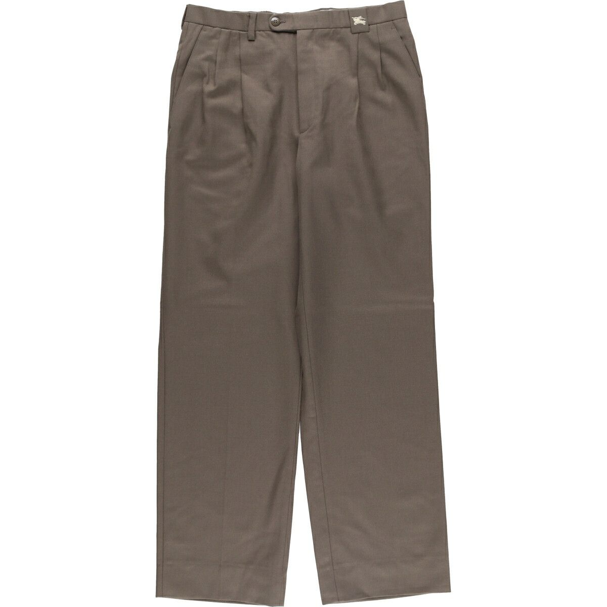 古着 バーバリー Burberrys BURBERRYS OF LONDON ツータック ウール