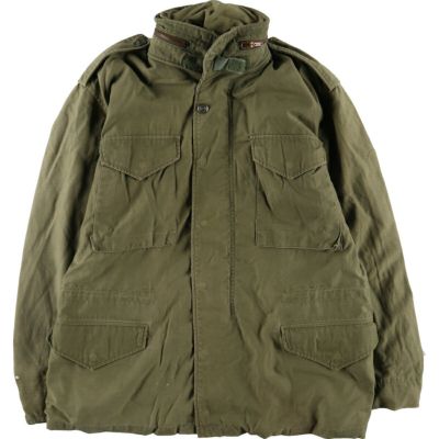 古着 80年代 CWU-45P ミリタリー フライトジャケット USA製
