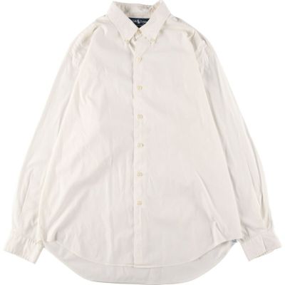 Ralph Lauren - 古着 ラルフローレン Ralph Lauren POLO RALPH LAUREN 長袖 ボタンダウンシャツ メンズL相当 /eaa539847 古着 ラルフローレン Ralph Lauren POLO RALPH LAUREN 長袖
