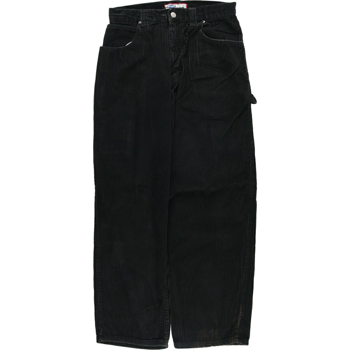 古着 00年代 オールドネイビー OLD NAVY BLUE JEANS 太畝 コーデュロイ