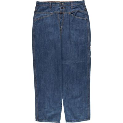 90s MARITHE FRANCOIS GIRBAUD ペインターデニム　40 90s MARITHE FRANCOIS GIRBAUD ペインターデニム 40 新着商品