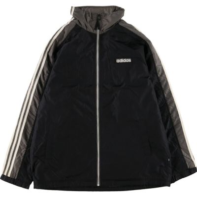 古着 90年代 アディダス adidas 中綿ジャケット パファージャケット メンズL相当 ヴィンテージ /eaa474982 【中古】 【240924】 ss2503_30