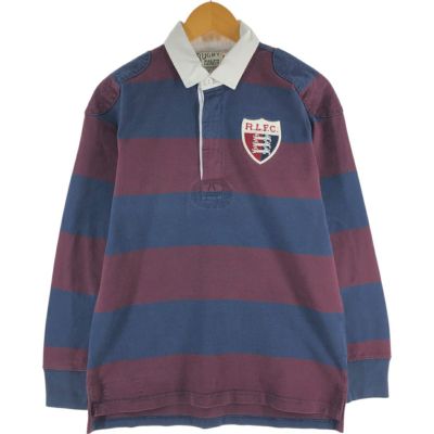 古着 00年代 ラルフローレン Ralph Lauren RUGBY ラグビー