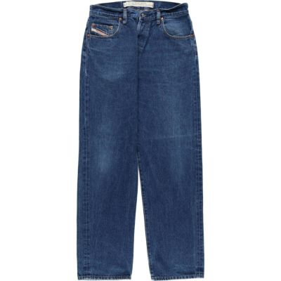 古着 90年代 ディーゼル DIESEL INDUSTRY ストレートデニムパンツ
