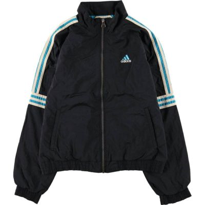 古着 90年代 アディダス adidas ナイロンジャケット メンズM相当