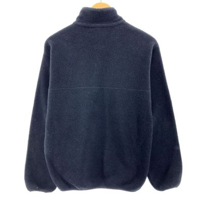 古着 パタゴニア Patagonia SYNCHILLA シンチラ ハーフスナップ