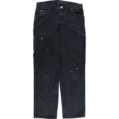 古着 ディッキーズ Dickies ダックペインターパンツ メンズw36