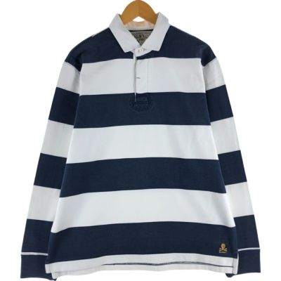 古着 00年代 ラルフローレン Ralph Lauren RUGBY ラグビー