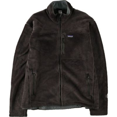 古着 07年製 パタゴニア Patagonia マイクロナシンチラジャケット 