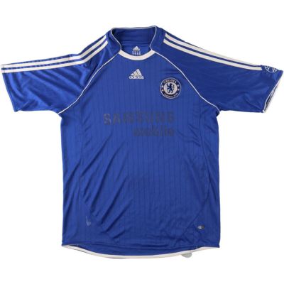 古着 アディダス adidas チェルシーFC サッカーユニフォーム